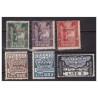 TRIPOLITANIA  1923 - MARCIA SU ROMA  SERIE    NUOVA  **   MNH