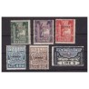 CIRENAICA  1923 - MARCIA SU ROMA  SERIE    NUOVA  **   MNH