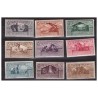 SOMALIA   1930  -  VIRGILIO   SERIE NUOVA **   MNH