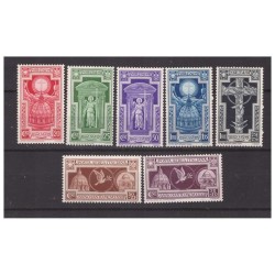 REGNO 1933 - ANNO SANTO  PO + PA   SERIE  NUOVA  **