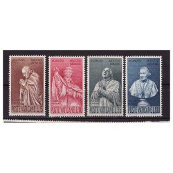 VATICANO - 1958 ANTONIIO CANOVA SERIE NUOVA **