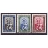 VATICANO 1956 - MADONNA NERA SERIE NUOVA **
