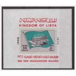 LIBIA INDIPENDENTE 1966 -...