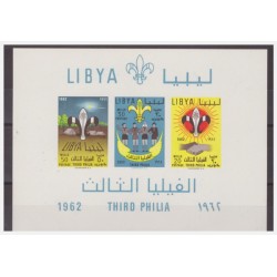 LIBIA INDIPENDENTE 1962 -...