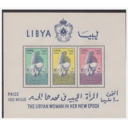 LIBIA INDIPENDENTE 1964 -...