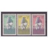 LIBIA INDIPENDENTE 1964 - EMANCIPAZIONE DELLA DONNA SERIE **
