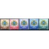 SOMALIA AFIS 1957- EMBLEMA DELLA SOMALIA PO+PA Serie Nuova **
