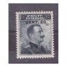 ISOLE EGEO  RODI  1916 -  Centesimi  20 su 15   NUOVO **