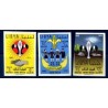 LIBIA INDIPENDENTE 1962 -  BOY SCOUTS  SERIE  ** NON DENTELLATI
