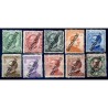 CASTELROSSO  1924 -  SERIE COMPLETA    NUOVA  **