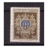 1945/6 - STEMMI  LIRE  50  NUOVO  **