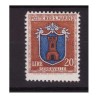 1945/6 - STEMMI  LIRE  20  NUOVO  **