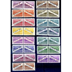 SAN MARINO 1945 -  PACCHI POSTALI  SERIE  NUOVA  **