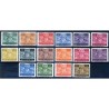 SAN MARINO 1945 - SEGNATASSE SERIE NUOVA **