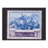 SAN MARINO 1949 -  VEDUTE  LIRE  3 - CENTRO SPOSTATO  NUOVO **