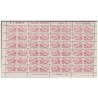 SAN MARINO 1928 - PACCHI POSTALI Lire 12 FOGLIETTO NUOVO **