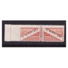 SAN MARINO 1945 - PACCHI POSTALI  Centesimi 10  NON DENTELLATO A SX   NUOVO  **
