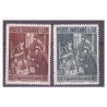 VATICANO 1956 - SAN IGNAZIO DI LOYOLA  SERIE NUOVA **