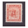 CIRENAICA  AMMINISTRAZIONE AUTONOMA  1950 - CAV. SENUSSITA 8  Mills  NUOVO **