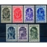 1934 -  DECENNALE DI FIUME  SERIE NUOVA  **