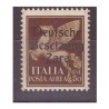 ZARA  1943  POSTA AEREA -  CENTESIMI  50  -  SECONDO  TIPO   NUOVO **