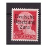 ZARA  1943  -  CENTESIMI 20  -  SECONDO  TIPO   POS. 68  NUOVO **