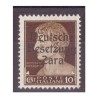 ZARA 1943 - 10 CENTESIMI - SECONDO TIPO NUOVO **