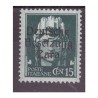 ZARA 1943 - 15 CENTESIMI - PRIMO TIPO NUOVO **