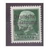 ZARA 1943 - 25 CENTESIMI - PRIMO TIPO NUOVO **