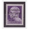 ZARA 1943 - 1 LIRA - PRIMO TIPO NUOVO **