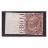 REGNO 1863  - 30 CENTESIMI   TORINO    NUOVO  ** LUSSO