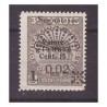 FIUME SEGNATASSE  -   Cent.  2  nuovo **