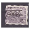 FIUME SEGNATASSE - Cent. 40 nuovo **
