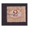 REGNO 1870 - SEGNATASSE  Centesimi  2   usato
