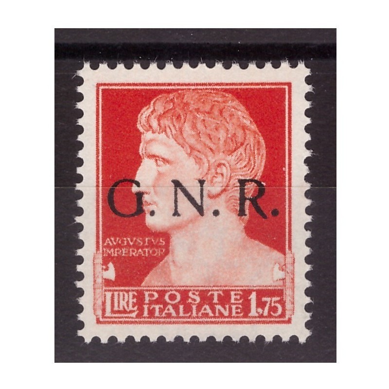 GNR VERONA - Lire 1,75 Nuovo ** LUSSO
