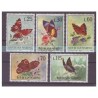 SAN MARINO 1963 -  FARFALLE E FIORI  -  SERIE   NUOVA    **