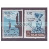 SAN MARINO 1963 - GIORNATA FILATELICA SERIE NUOVA **
