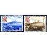 SAN MARINO 1958 - FRANCOBOLLI DI NAPOLI SERIE NUOVA **
