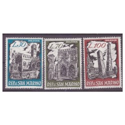 SAN MARINO 1961 -  BOPHILEX  -  SERIE   NUOVA    **