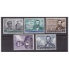 SAN MARINO 1959 - ABRAMO LINCOLN PO + PA SERIE NUOVA **