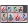 SAN MARINO 1949 - GARIBALDI SERIE NUOVA **