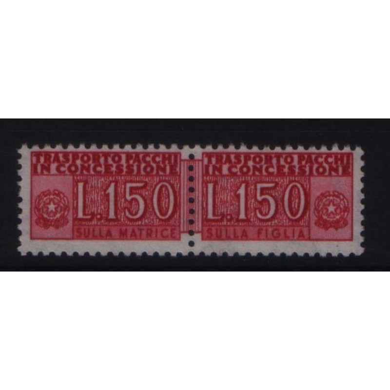 PACCHI IN CONCESSIONE 150 Lire FLUORESCENTE **