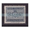 LUOGOTENENZA 1945 - SEGNATASSE RUOTA CENT. 60 NUOVO **