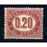 SERVIZIO 1875 20 Cent Nuovo **