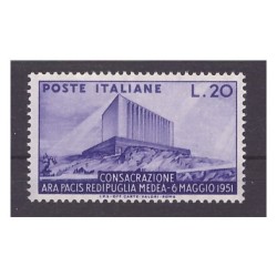 ARA PACIS   1951 NUOVO **