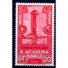 REGNO 1931 - ACCADEMIA NAVALE  Cent. 20 NUOVO **