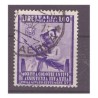 REGNO 1937 - POSTA AEREA  COLONIE ESTIVE  Lire 1  usato
