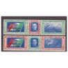 REGNO 1933 -  CROCIERA NORD ATLANTICA - TRITTICI  QUES -    NUOVI **