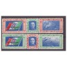 REGNO 1933 - CROCIERA NORD ATLANTICA - TRITTICI PELL - NUOVI **