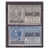 REGNO 1927 - POSTA AEREA    SERIE   NUOVA **
